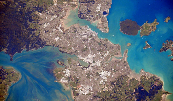 Auckland Aerial